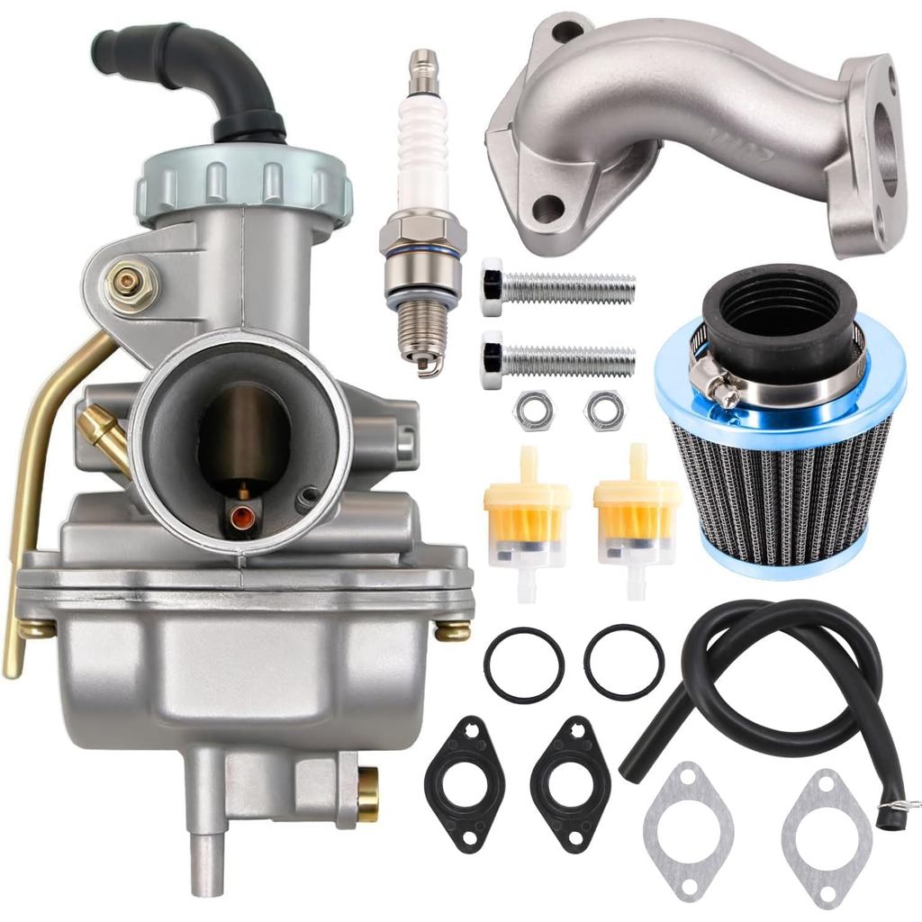 PZ20 Carburetor for Kazuma Baja 50cc 70cc 90cc 110cc 125cc TaoTao Coolster 110B NST SunL Chinese Qua