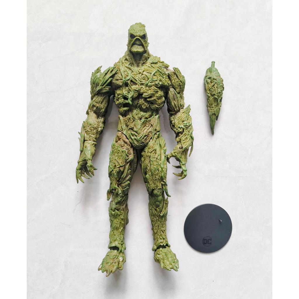 Mcfarlane Mcfarlane DC Swamp Monster 33 ซม.รูปตุ๊กตา