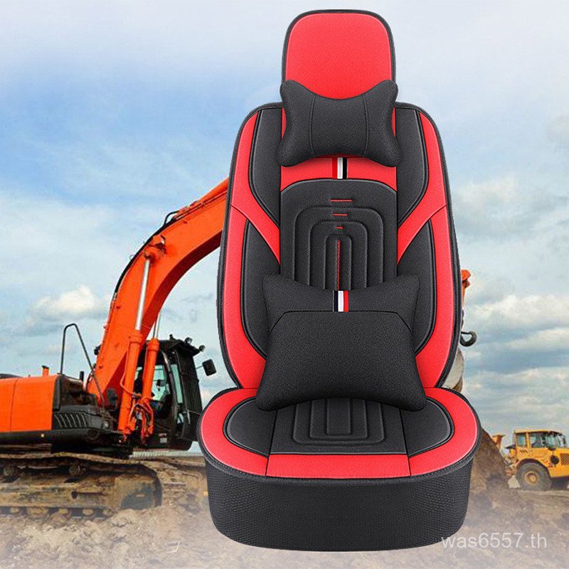 Rewa สามหนึ่ง Hitachi ผ้าลินิน Xu Gong Excavator วัสดุเบาะ Doushan Carter ที่หุ้มเบาะ Komatsu Xinyua