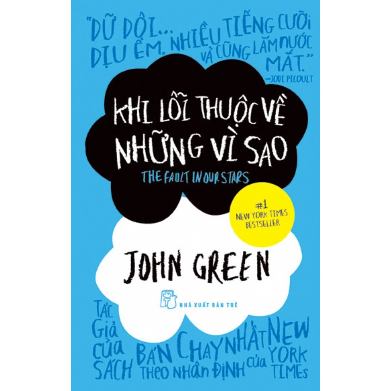 หนังสือ - เมื่อชํามาสู่ดวงดาว (John Green) - Tre Publishing House