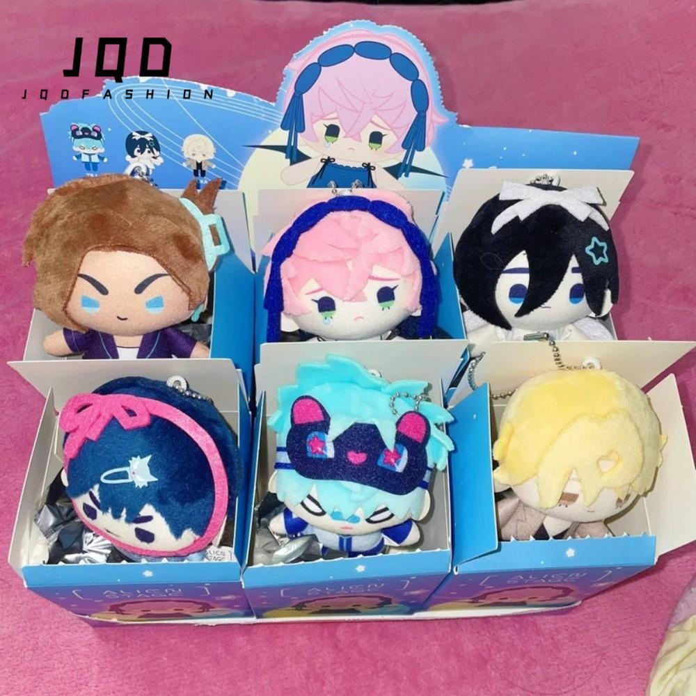 JQD Alien Stage Box, ตุ๊กตา Sua Luka Mini, พวงกุญแจตุ๊กตารูป Mizi Hyuna
