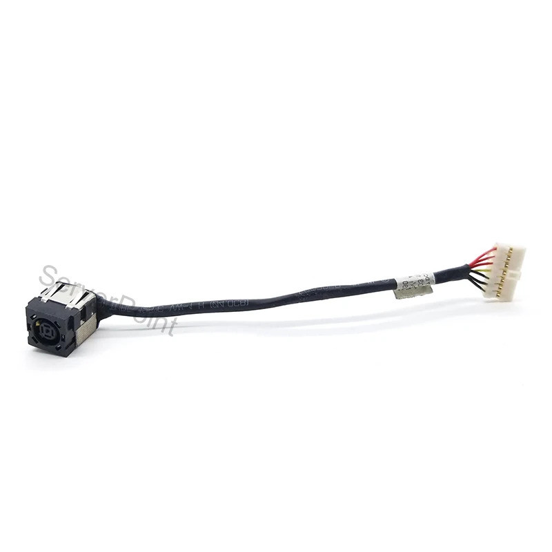 Original สําหรับ DC Power Jack สําหรับ Dell Inspiron 14 17 3442 5748 5749 14-3442 14-3446 17-57448 1