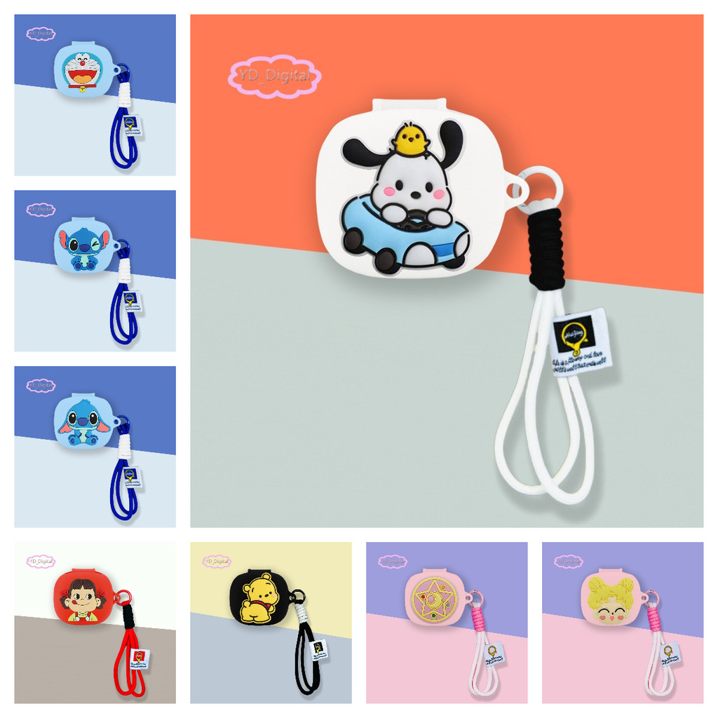 สําหรับ Anker Soundcore R60i NC หูฟัง Anker Soundcore P31i หูฟังซิลิโคนหูฟังกันกระแทกกันน้ํานุ่มป้อง