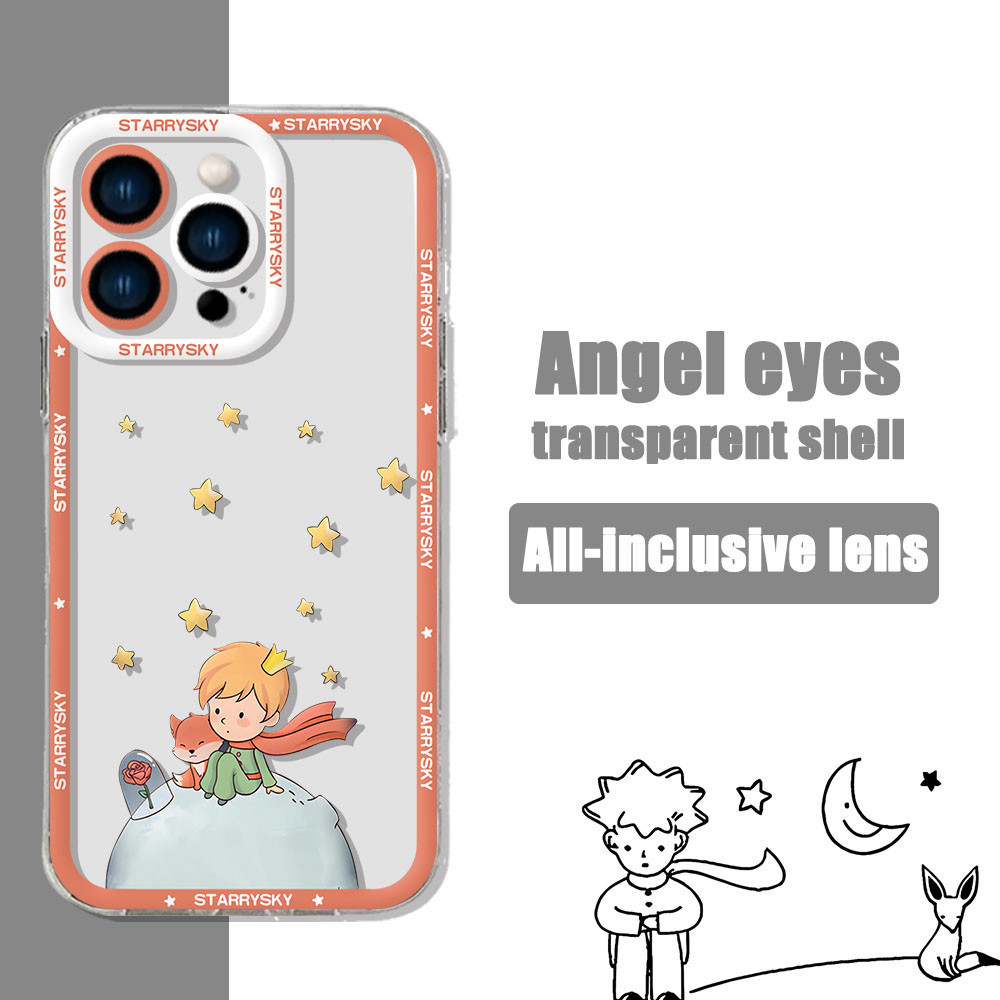 เคส iPhone 11 16E 17 16 Plus 15 Plus Xs 17 16 15 14 Pro Max 12 13 Pro Max เคสเคสใส 12 13 mini 8 14 Plus 7 XR ราคา ถูกที่สุด ดีลบีเคเค แกลเลอรีภาพที่ 5
