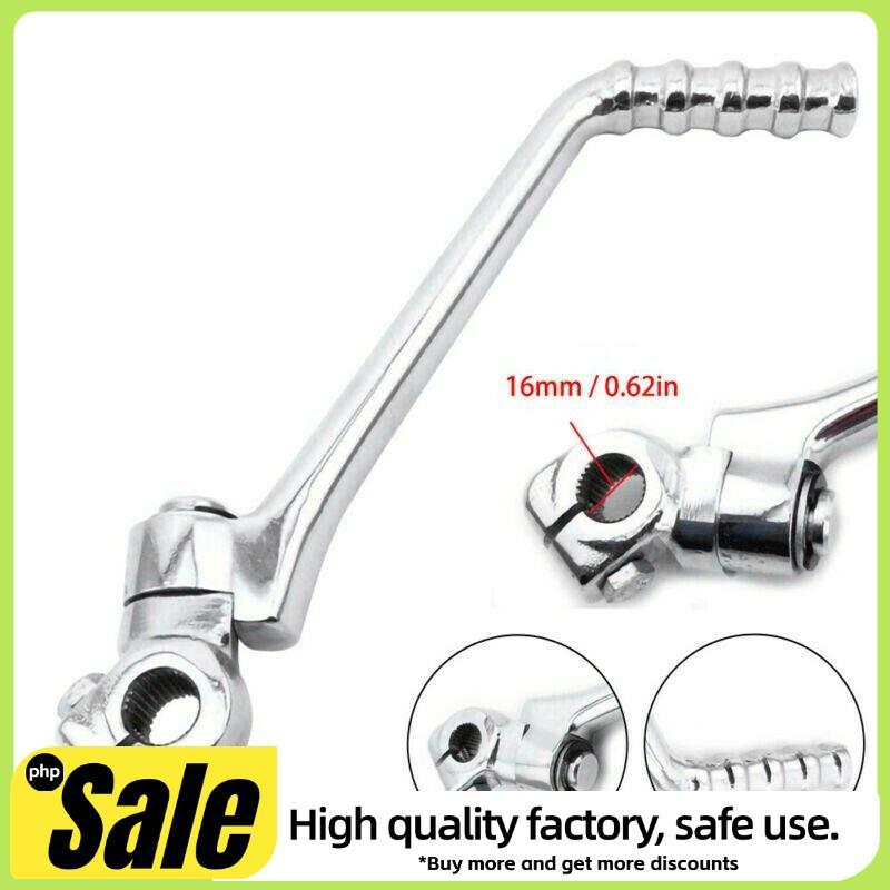 แป้นเหยียบคันเตะรถจักรยานยนต์สําหรับ KE /KLX/KX/KDX//125/175/200 16 มม.