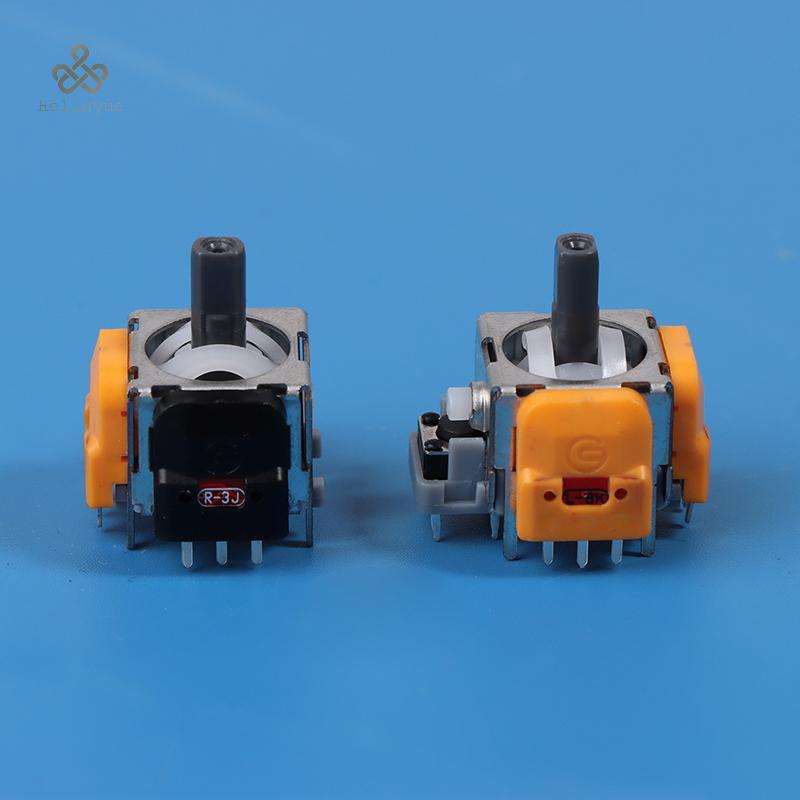 HELINYUE 2024 ใหม่ 1 ชิ้นสําหรับ XBOX ใหม่ Enhanced 3.0 Hall Effect จอยสติ๊ก Optimized แผ่นไม่มี Jit