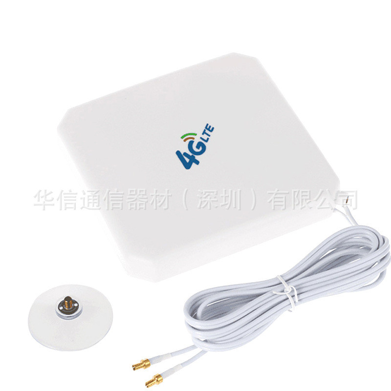 4G LTE กําไรสูง Huawei B880 B310 B890 B593 B315 เราเตอร์การ์ดเครือข่ายเสาอากาศแท็บเล็ต