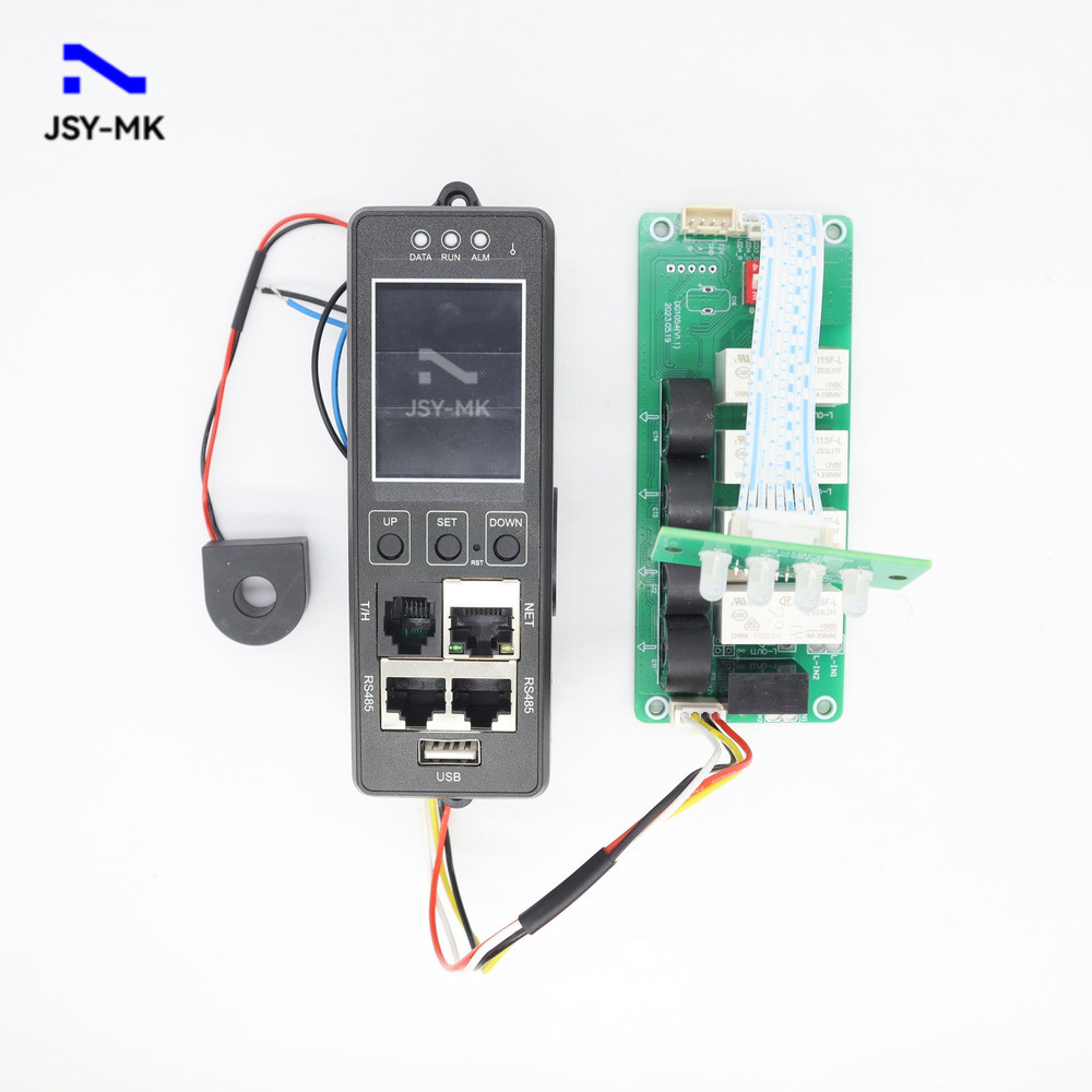 JSY1053 63A 220V Hot Swap สมาร์ท PDU เมตร IPDU เมตรสําหรับ Rack Mount Power อัจฉริยะ PDU