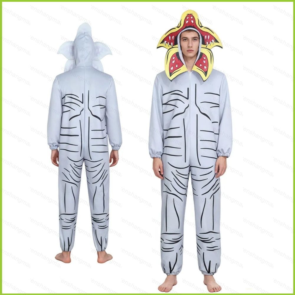 ฮัลโลวีนคอสเพลย์สูท Stranger Things แบบ Demogorgon จาก SP2 สำหรับการจัดงานปาร์ตี้และคอสเพลย์