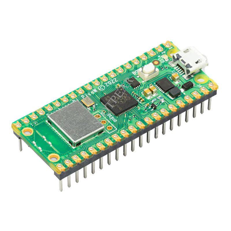 Raspberry Pi Pi Pico Raspberry Pi Pico WH Microcontroller Developer Board RP2040 Dual Core Treatment