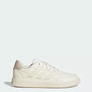 adidas ไลฟ์สไตล์ รองเท้า Courtblock ผู้หญิง สีขาว IH1717