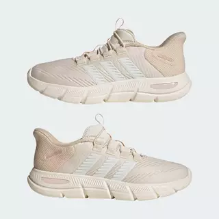 adidas Lifestyle CLOUDFOAM FLEX RAPIDFIT SHOES Women White KK3484