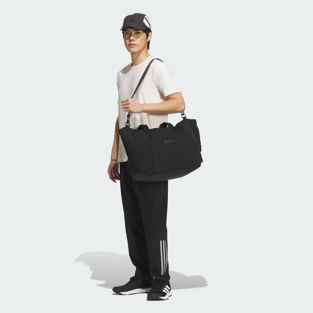 Adidas Lifestyle FAVORITE DUFFEL BAG Unisex สีดํา JZ2137