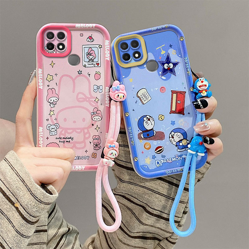 เคส realme c21y เคส realme c25y เคสโทรศัพท์น่ารัก