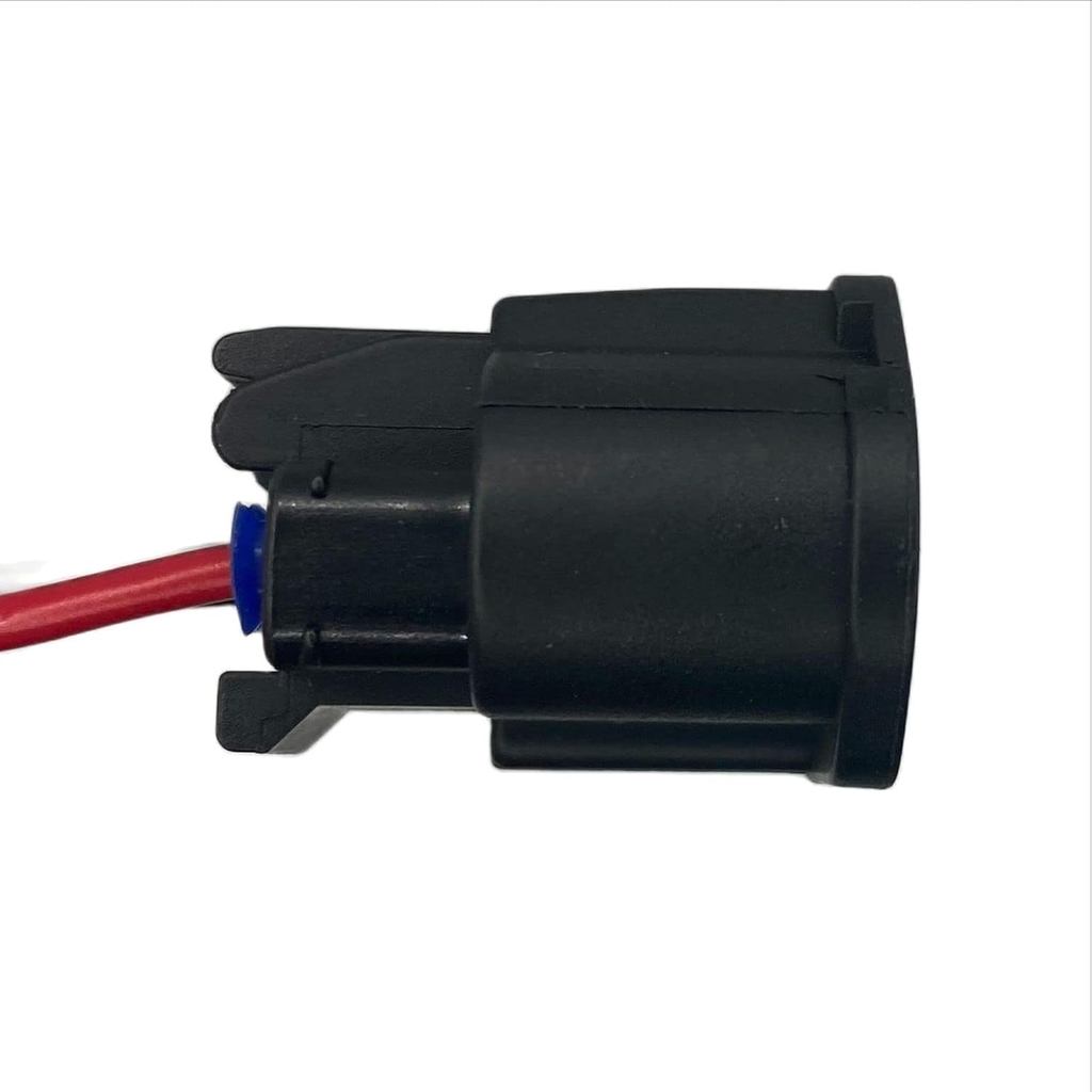 DigiAutoPart Throttle Position Sensor (TPS) Connector wiring harnesses 1U2Z14S411AFA