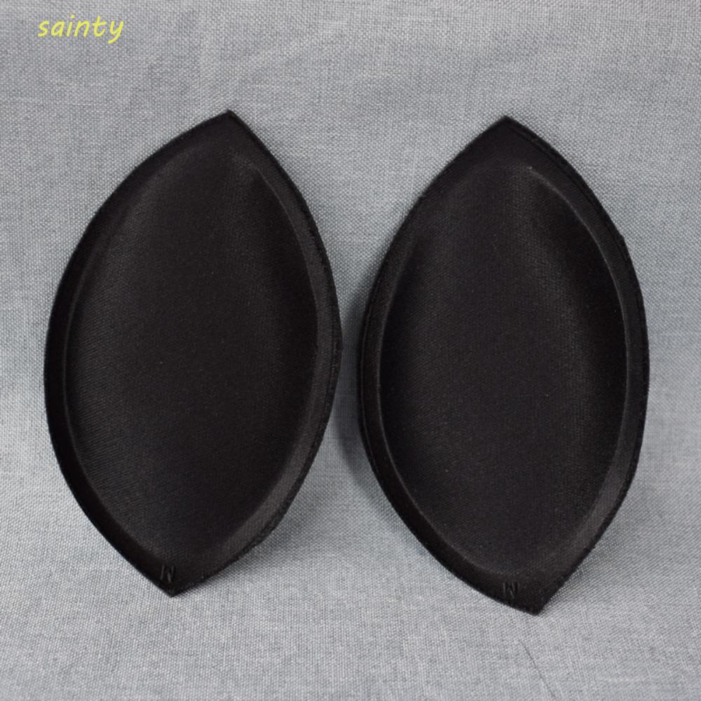 SAINTY ที่ถอดออกได้ Bra Pads สําหรับผู้หญิง Intimates อุปกรณ์เสริม Lift Up Breathable ฟองน้ํา Push-u