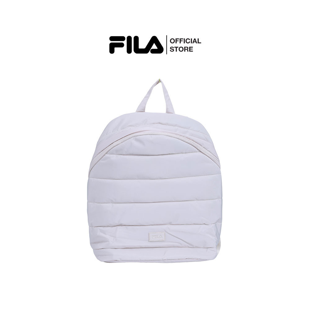 FILA กระเป๋าเป้ผู้ใหญ่ รุ่น BPV240402U - สีเบจ