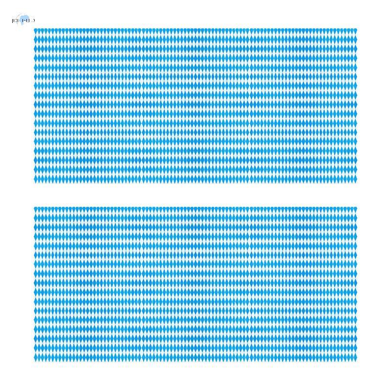 2 ชิ้น Oktoberfest ผ้าปูโต๊ะรังไข่ตกแต่ง Oktoberfest ตกแต่งปาร์ตี้รังไข่ตกแต่งโต๊ะผ้าปูโต๊ะ