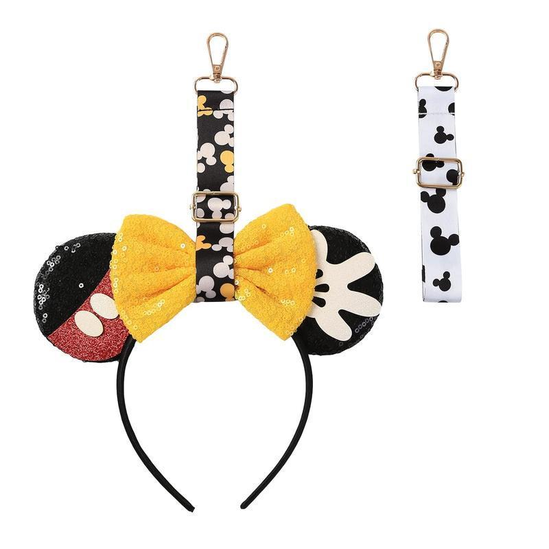 ยู8910รุ่นการจัดส่งสินค้าข้ามพรมแดนสไตล์ใหม่อุปกรณ์เสริมกระเป๋าเดินทางอื่นๆ2ชิ้นชุดหูเมาส์ ฉัน9ว