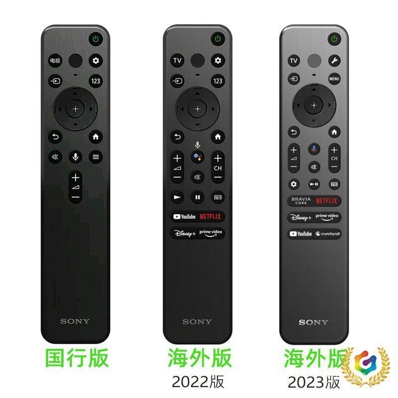 เคสป้องกันทีวีรีโมทคอนโทรลกันกระแทกเหมาะสําหรับซิลิโคน 95K หนา Sony Smart XR75X80K85 รวมทุกอย่าง/RCX