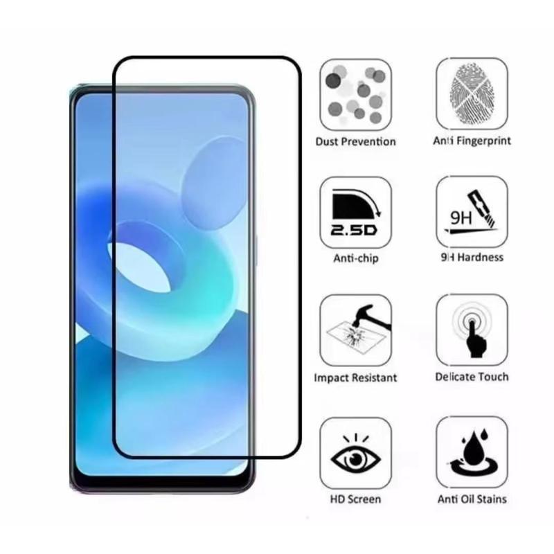 ฟิล์มกระจก สำหรับ For 0PP0 A18 A38 A78 5G A31 A16 A16K A15 A15S A57 4G A77S A17 A17K