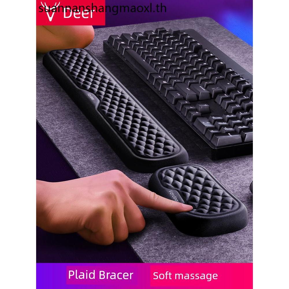 Luwei Memory Foam สายรัดข้อมือสําหรับเล่นเกม