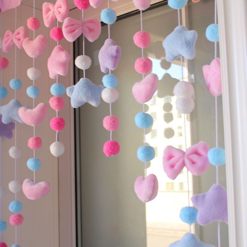 New Product#Star Legend Fabric Door Curtain Door Curtain Decoration Door Curtain Bedroom Door Curtai