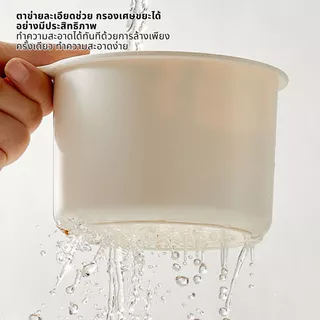 【พร้อมส่งจากไทย】ครัวขยะกรอง ตะกร้าท่อระบายน้ำ กรองเศษอาหาร ชั้นวางท่อระบายน้ำแบบแขวน สามารถใส่ผักผลไม้ได้