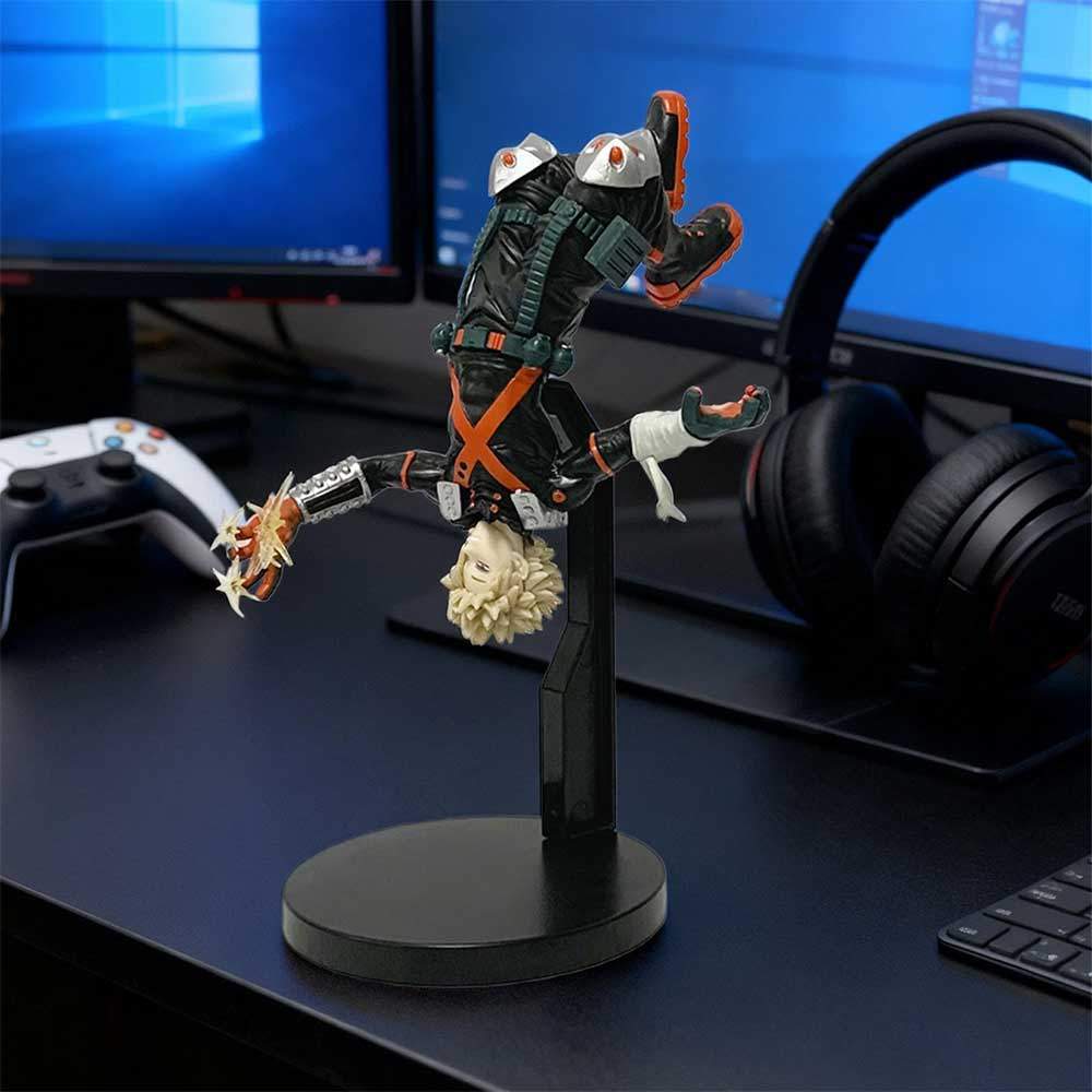 My Hero Academia Maximatic Katsuki Bakugo Figure Bandai Banpresto