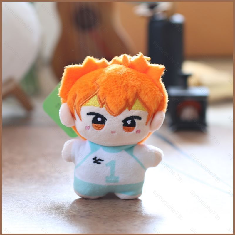 และ ไฮคิว!! Kageyama Tobio Oikawa Tooru ตุ๊กตาผ้าฝ้ายน่ารักกระเป๋า Charm ตุ๊กตาของเล่นตุ๊กตาสําหรับเ