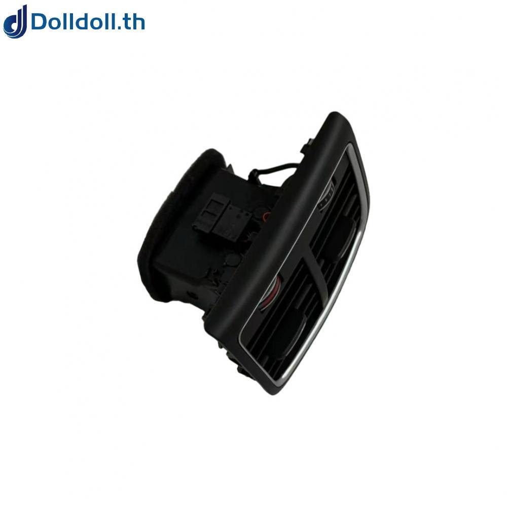 [Dolldoll]Rear Air Conditioning Vents Compatible with Audi For A4 and For Q5 2010 2019 OEM