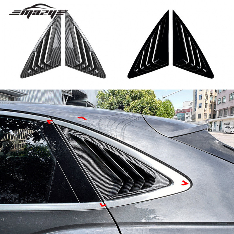 เหมาะสําหรับ Audi Q3 F3 Sportback Car Sticker การปรับเปลี่ยนภายนอก