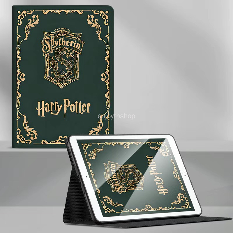 Huawei MatePad SE 11 11.5s Air 11.5 10.4 T10 T10S Pro 11/10.8/12.2/13.2 Air12 Harry Potter ปลอก MediaPad M6 10.8 M5 M3 Lite 10.1 ขาตั้งพลิกน้ําหนักเบากันกระแทก - รูปที่ 7