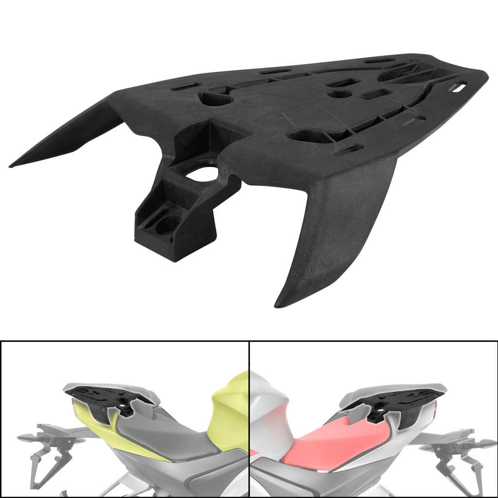 TX Rear Seat Luggage Bracket Handle Trim Tail For Aprilia RS660 Tuono 660 2021-2025