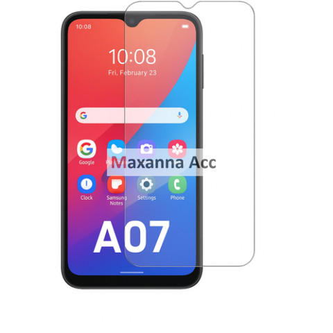 [MAXNA] [ Samsung A07 (2025) / A17 (5G) ] ฟิล์มกันรอยหน้าจอ Samsung A07 (2025) / กระจกนิรภัย Samsung
