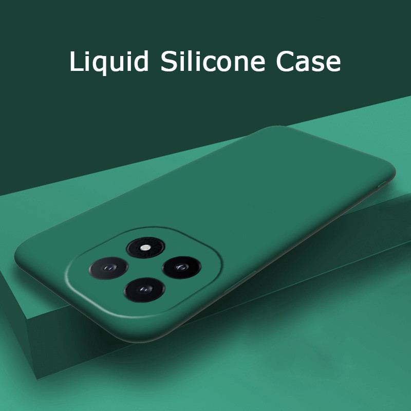 เคสโทรศัพท์ Vivo iqoo 15 ซิลิโคนอ่อนนุ่มป้องกันเลนส์ของเหลวฝาหลังบาง iqoo 15 เคส