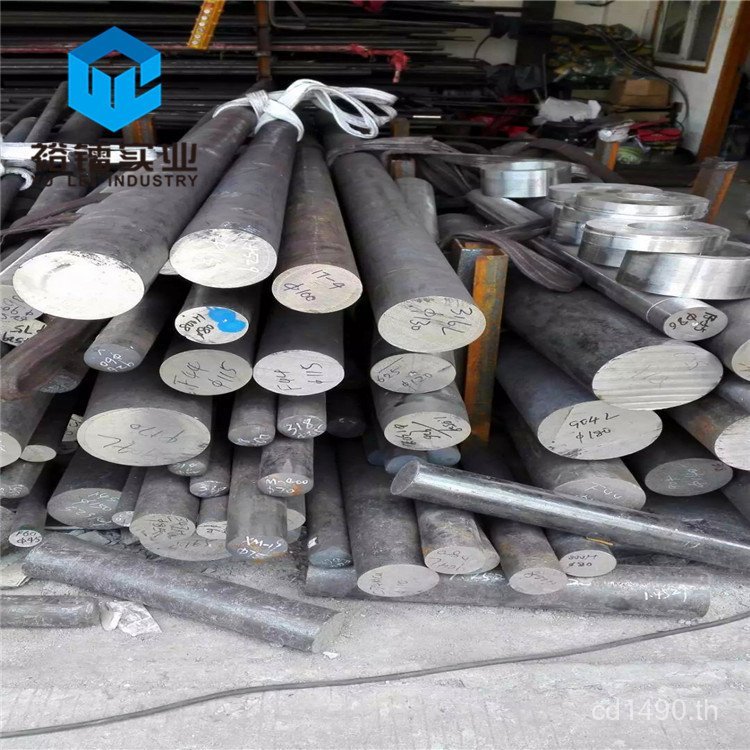 สแตนเลสใบมีดความแข็งแรงสูงปลอมชิ้นส่วน FV520BFV520B เหล็กสแตนเลส Rod Steam ล้อรอบเหล็ก 59GB