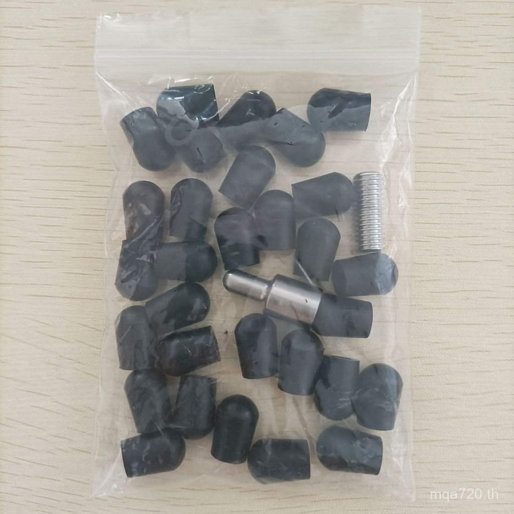 สี Dent Dual-Purpose Parts Top Hammer Hook Repair รถ Dent Repair-Free Dent m8 เครื่องมือด้าย A4JC