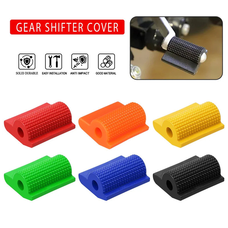 สําหรับHonda Goldwing 1500 GL 1500 GL 1800 GROM MSX 125 CBR 400 RRรถจักรยานยนต์เหยียบShiftเกียร์คันโ