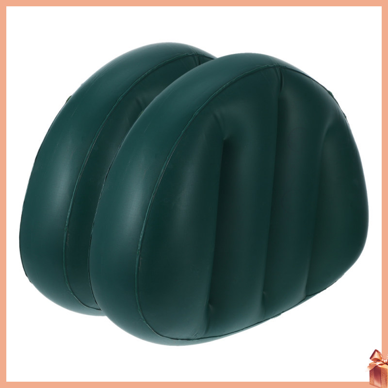 เบาะเบาะเบาะหน้าเรือคายัคโฟมPadสําหรับRowerกลางแจ้งInflatable dliyuanai