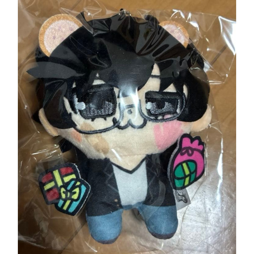 Persona 5 Royal Protagonist พวงกุญแจตุ๊กตา P3R Bkub Okawa Collab Limited 08