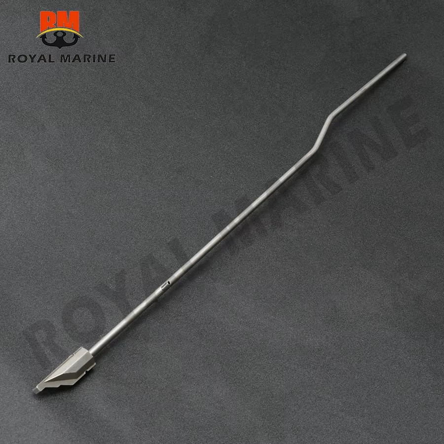 6BX-G4150-10-00 เกียร์ Shift Shaft (เพลายาว) สําหรับ Yamaha Outboard มอเตอร์ 4T 4HP 5HP 6HP F5 F4 F6