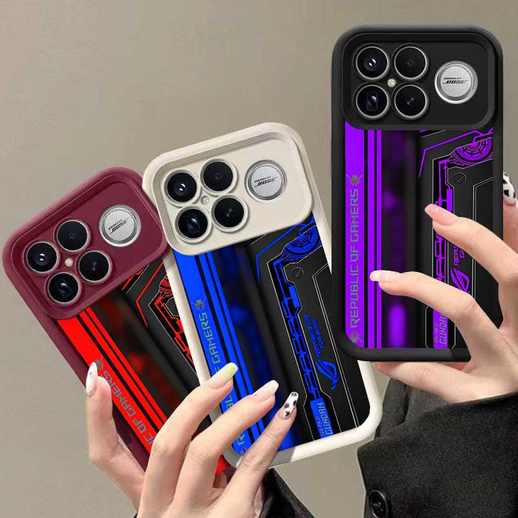 เคสโทรศัพท์สําหรับ Xiaomi POCO F8 F7 F6 Pro กรณี Xiaomi POCO F8 F7 Ultra 5G Turbo ทนทานกรณีกันกระแทก