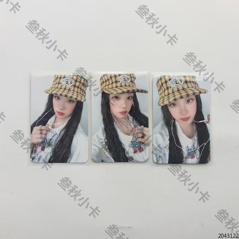 เพลง Yuqi Solo2 อัลบั้ม Yuqi yuqi อัลบั้ม Solo2 เพลง Yuqi Photocard ส่งแฟนเพื่อน