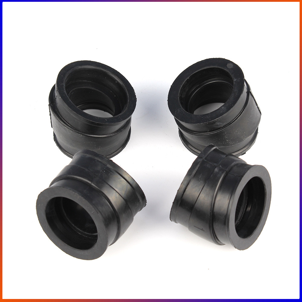 Intake Manifold Boot คาร์บูเรเตอร์ Carb Joint สําหรับ Honda CB750C CB750F CB750K CB750L CB750SC Cust