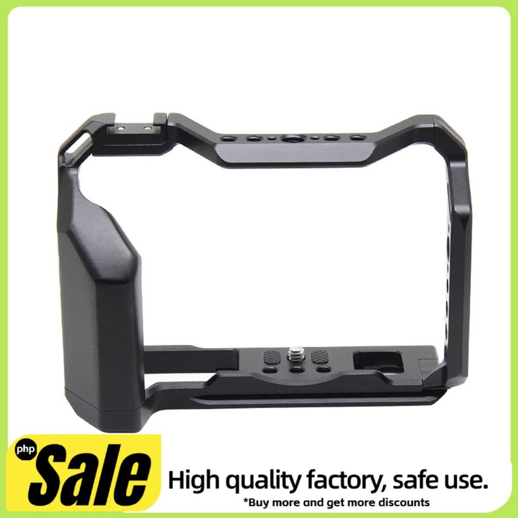 กรงกล้องสําหรับ X-T5 XT5 กล้องโคลงกรอบป้องกัน Rig สําหรับ Vlog Video
