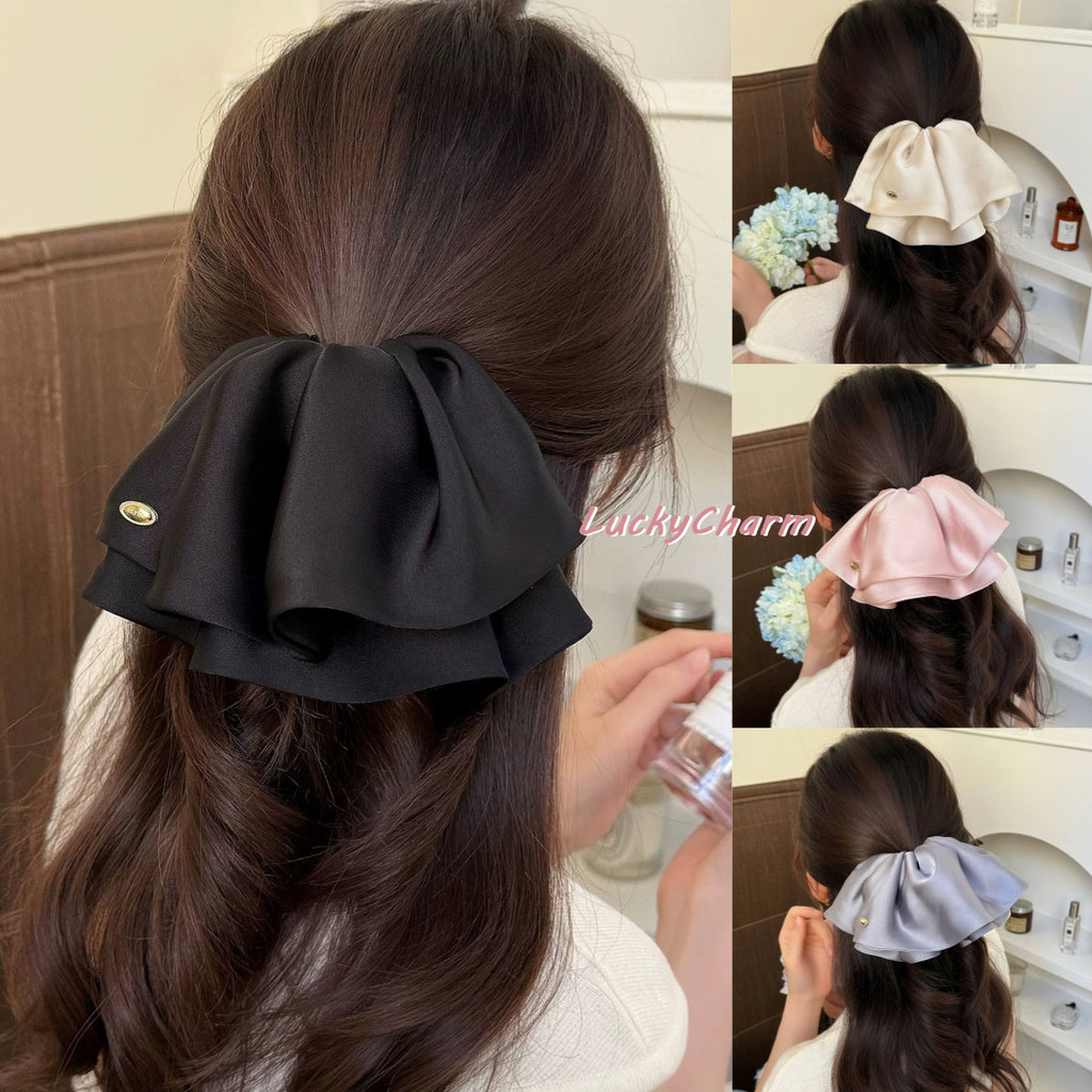 กิ๊บหนีบผม hairpin สำหรับผู้หญิง หวาน ins แฟชั่น สไตล์เกาหลี มีหลายสีให้เลือก ส่งเร็ว COD