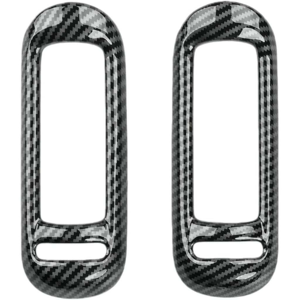 LIUHONGGANghc ใช้งานร่วมกับ Hyundai IONIQ 5 IONIQ 5N 2022-2025 ด้านข้างแดชบอร์ดด้านหลัง Air Vent Cov