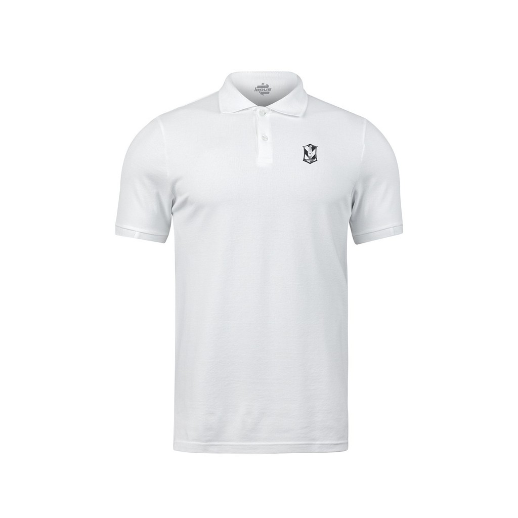 BGPU WHITE POLO SHIRT 2025/26 (สีขาว)