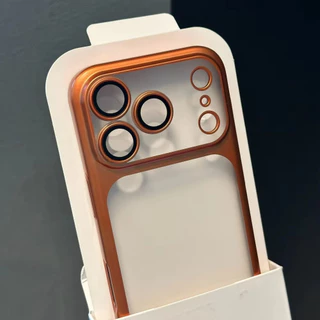 เคสพีซีแบบเคลือบด้านแข็งหรูหราบางเฉียบสำหรับ For iPhone 11 13 17 16 15 14 12 Pro Max Air ป้องกันกล้องแบบด้านและกันกระแทก